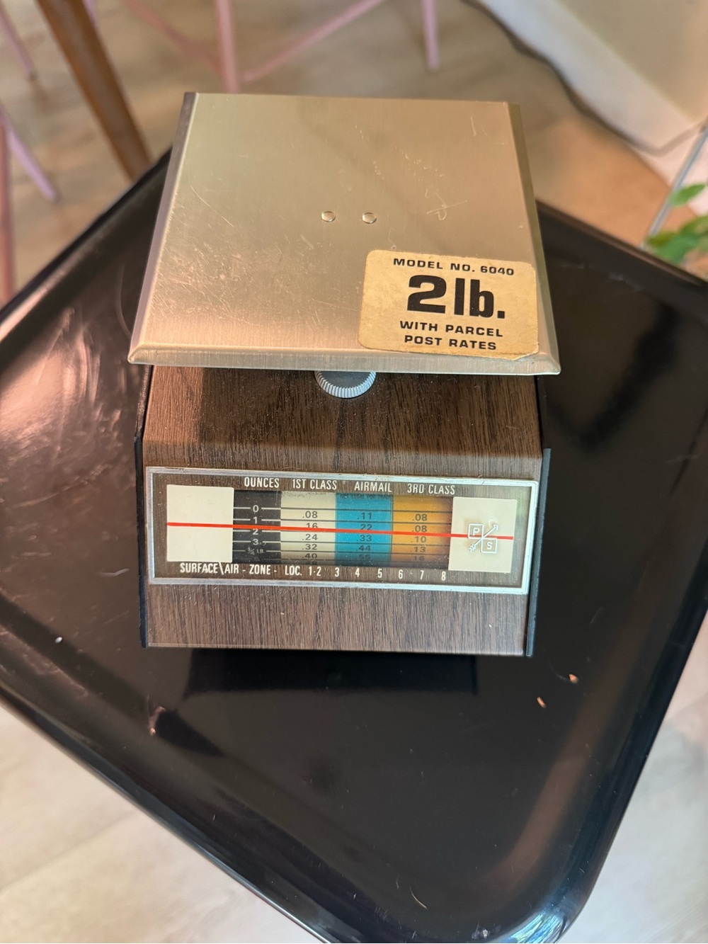 Vintage Scale